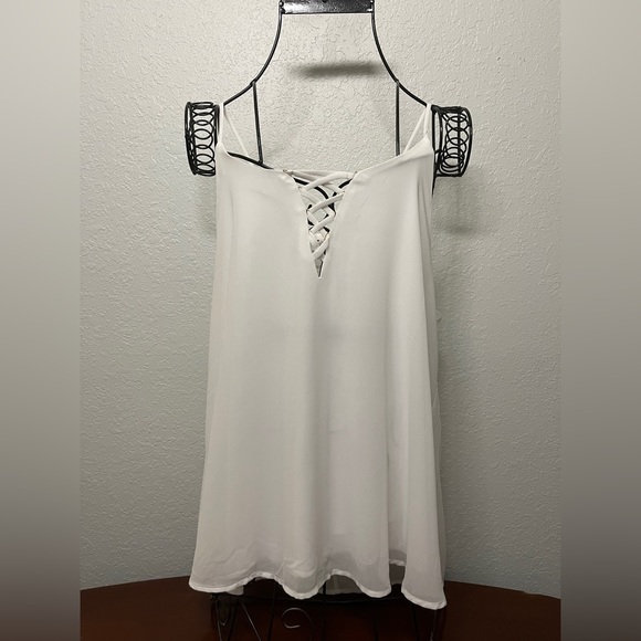 Ladies sleeveless Laif top - size L - Picture 1 of 6